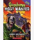 Goosebumps Most Wanted Zombie Halloween (U)