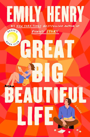 Great Big Beautiful Life (Hardcover) (U)
