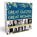 2027 Great Quotes From Great Women