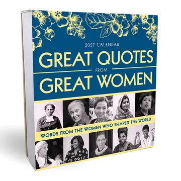 2027 Great Quotes From Great Women