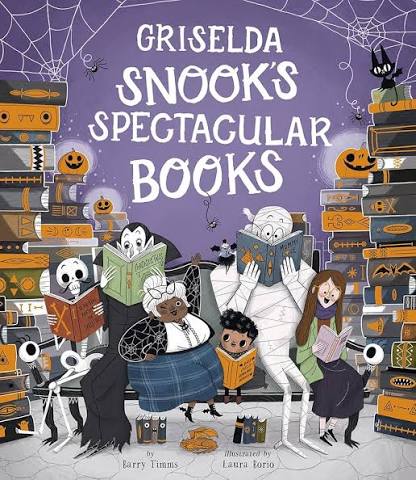 Griselda Snook's Spectacular Books (N)