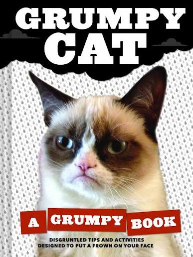 Grumpy Cat (Hardcover)(U)