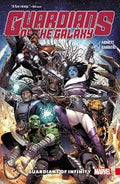 Guardians of the Galaxy - Guardians of Infinity (U)