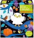 Halloween Books and 3 Jigsaws (N)