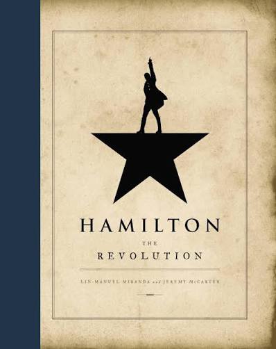 Hamilton The Revolution (Hardcover)(U)