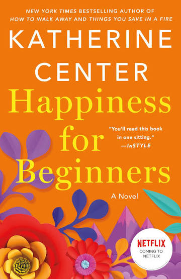 Happiness for beginners (U)