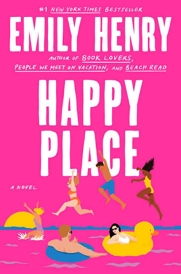 Happy Place (Hardcover)(U)