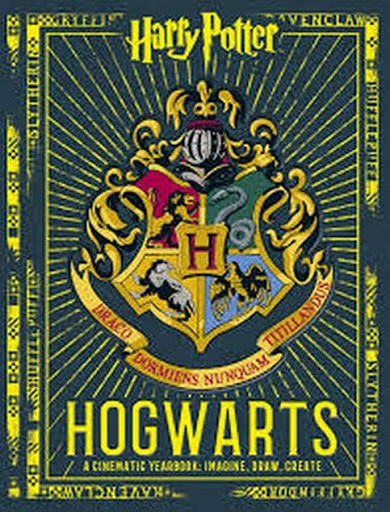 Harry Potter Hogwarts Cinematic Playbook (U)