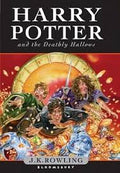 Harry Potter & The Deathly Hallows (Hardcover) (U)