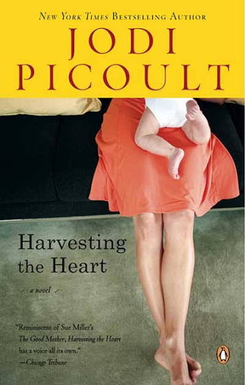 Harvesting The Heart (u)