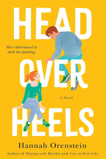 Head Over Heels (U)