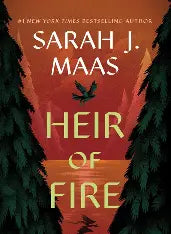Heir of Fire (U)