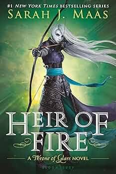 Heir of Fire (U)