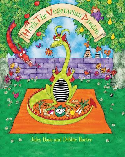 Herb, The Vegetarian Dragon (U)