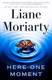 Here One Moment (Hardcover) (U)