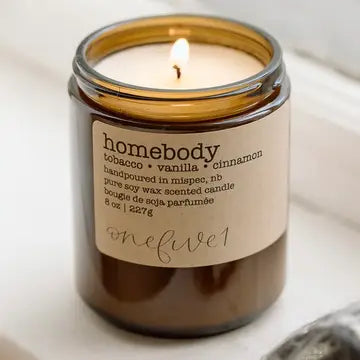 Home Body Candle