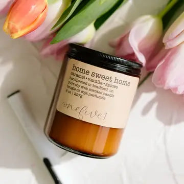 Home Sweet Home Candle