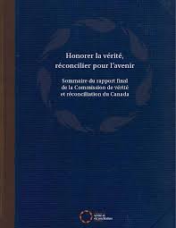 Honorer la verite reconcilier pour l'avenir (U)