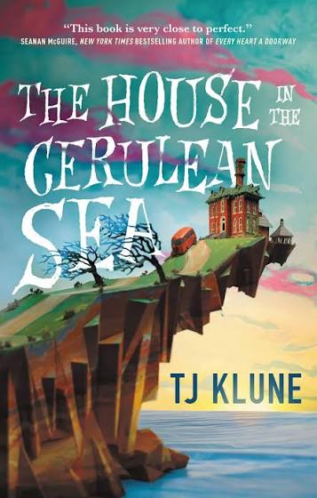 House In The Cerulean Sea (N)