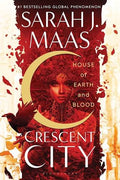 House Of Earth And Blood (N)