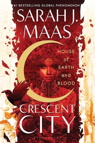 House Of Earth And Blood (N)