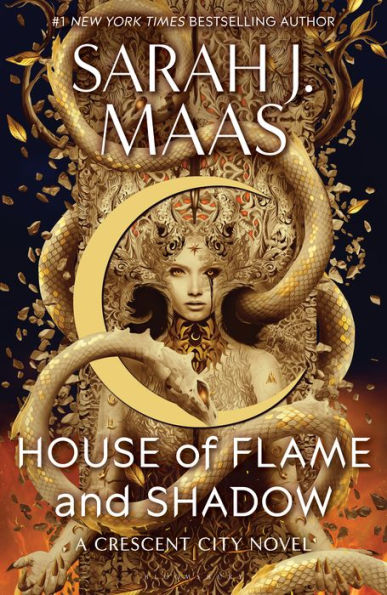 House Of Flame And Shadow (N)