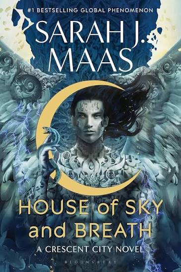 House Of Sky And Breath (N)