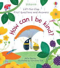 How Can I Be Kind (N)