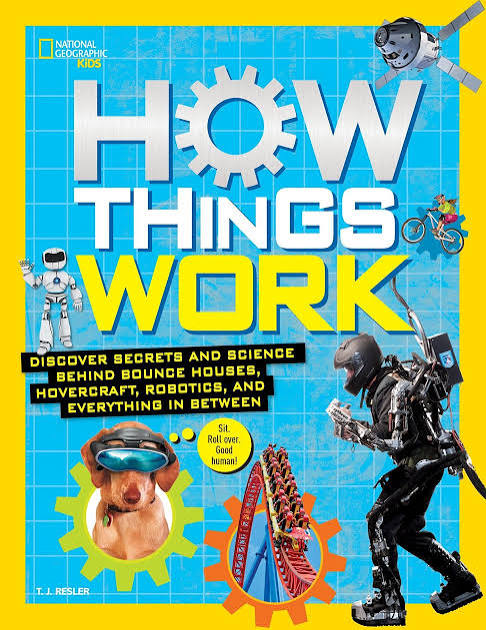 How Things Work (Hardcover) (U)
