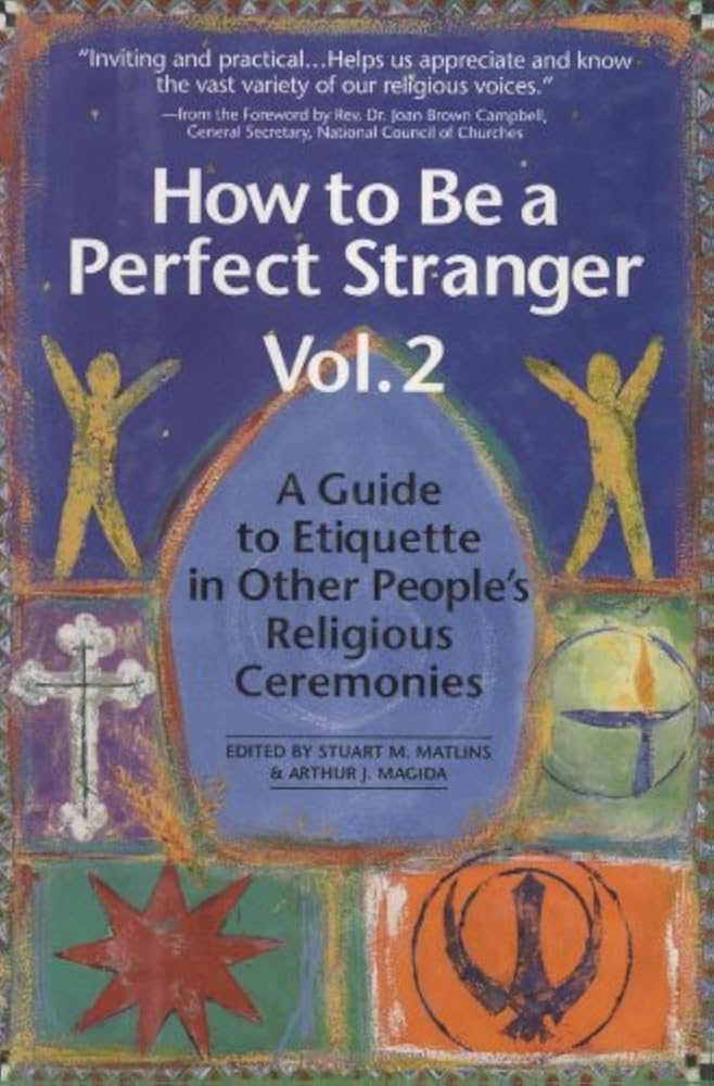 How To Be A Perfect Stranger Vol. 2 (U)