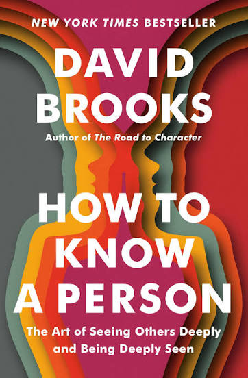 How To Know a Person (N)