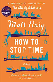 How To Stop Time (U)