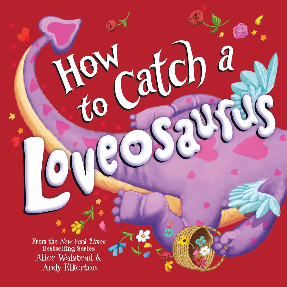 How to Catch a Loveosaurus (U)