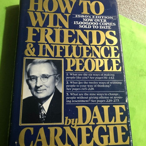 How To Win Friends & Influence People (Vintage)