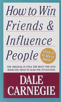 How to win friends and influence people (U)