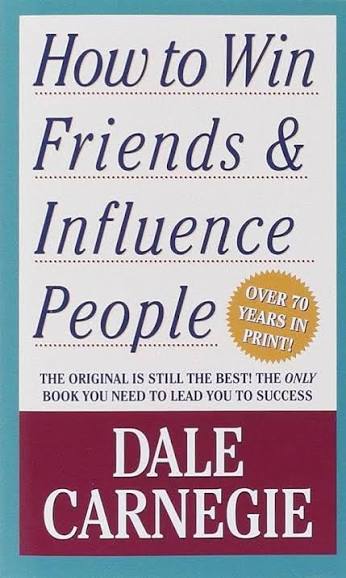 How to win friends and influence people (U)