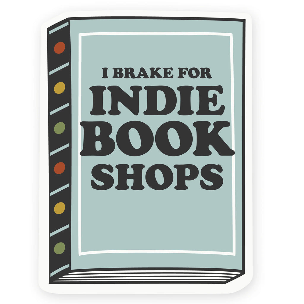 Bookish Stickers