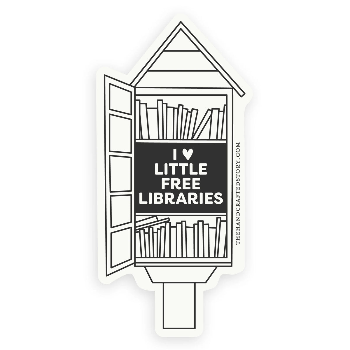 Bookish Stickers