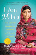 I Am Malala (Hardcover) (U)