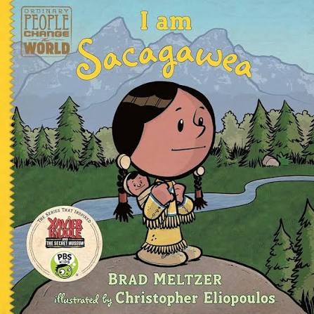 I Am Sacagawea (N)