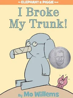 I Broke My Trunk! (U)
