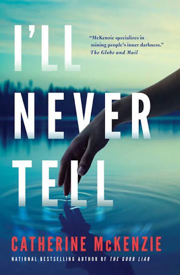 I'll Never Tell (U)
