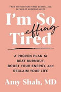 I'm So Effing Tired (Hardcover)(U)