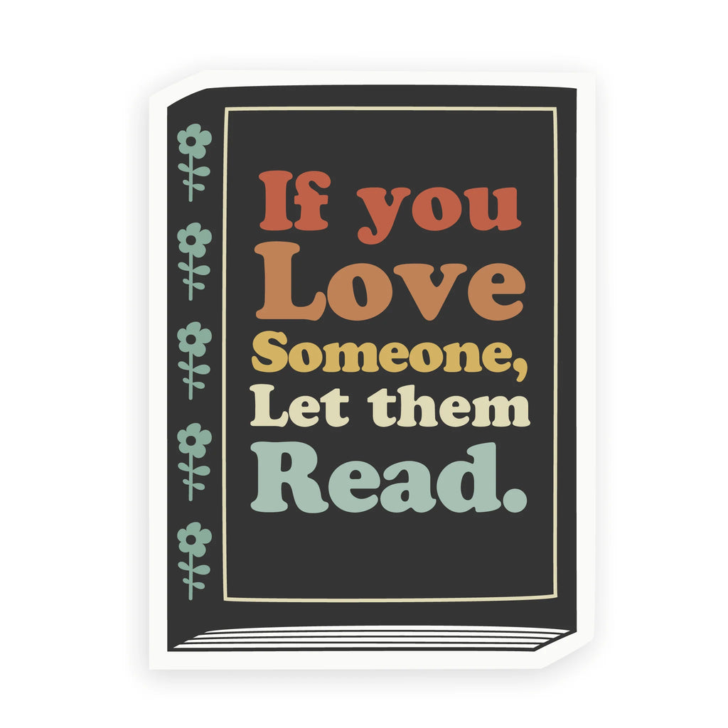 Bookish Stickers