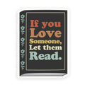 Bookish Stickers