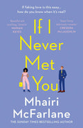 If I Never Met You (U)