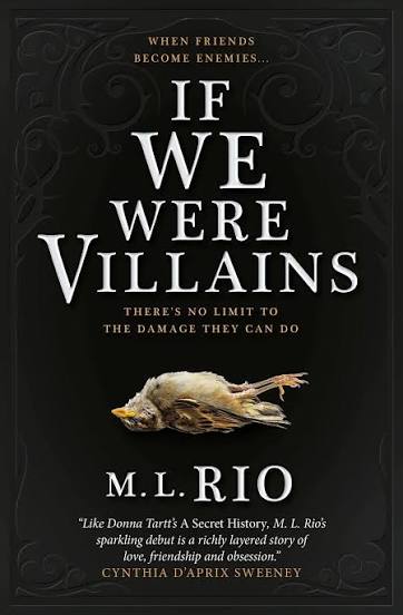 If We Were Villains (U)