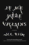 If We Were Villains (U)