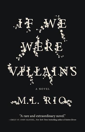 If We Were Villains (U)