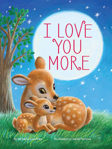 I love You More (U)
